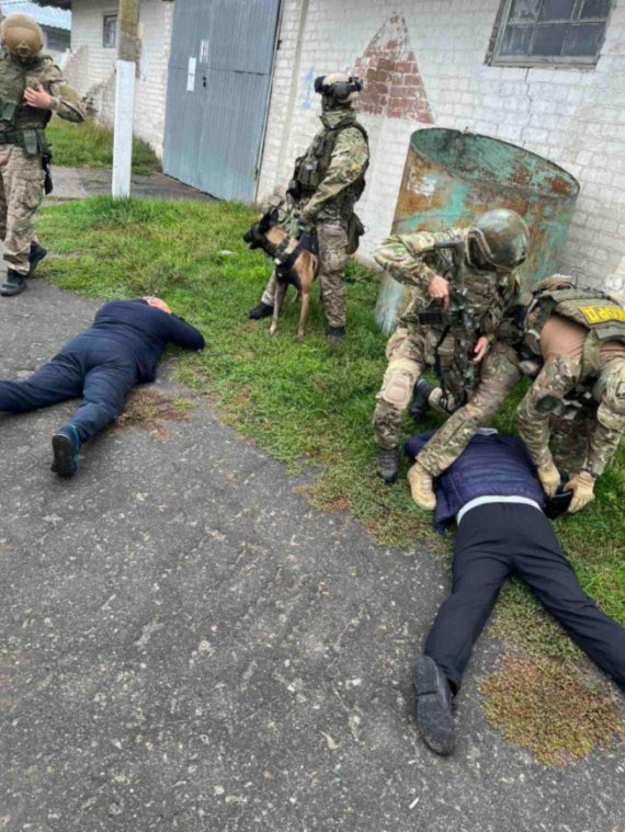 Нацполіція викрила злочинне угруповання, яке обкрадало вантажні потяги з вугіллям