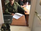 Представители РФ установили пункт мобилизации в Астраханской области на границе с Казахстаном
