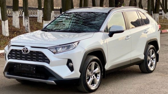 Toyota RAV4 Adventure