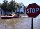 В США бушует самый смертоносный в истории ураган