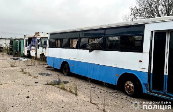 Уранці 30 вересня російські терористи завдали ракетного удару по гуманітарній колоні на виїзді із Запоріжжя. За останніми даними 30 людей загинули, ще 92 отримали поранення