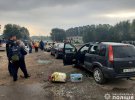 Утром 30 сентября российские террористы нанесли ракетный удар по гуманитарной колонне на выезде из Запорожья. По последним данным 30 человек погибли, еще 92 получили ранения