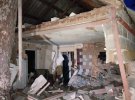 Російські окупанти вчергове обстріляли Донецьку область
