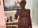 Недавно актриса призналась, что сделала около 300 уколов ботокса