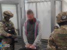 Служба безпеки України затримала агента російських спецслужб, який розвідував місця дислокації і переміщення підрозділів Збройних сил України в Одесі.