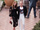 Виктор Медведчук и Оксана Марченко на вечеринке на итальянском острове Сицилия три года назад.