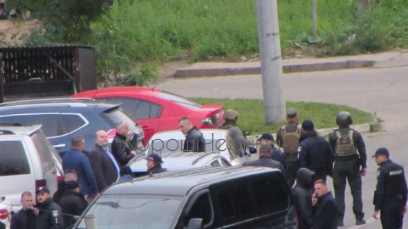 В понедельник, 3 октября, в Черновцах произошла стрельба