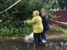 В Сквире Киевской области в аварии погибли дети