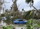 Флоридой пронесся мощный ураган Иен