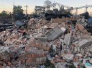 Вночі російська армія обстріляла Харків