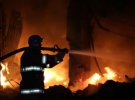 Вночі російська армія обстріляла Харків