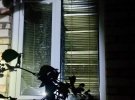 Наслідки нічного ворожого обстрілу Нікопольського району на Дніпропетровщині