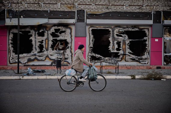 В Украине пошли 224 сутки героического противостояния Украины российскому широкомасштабному вторжению