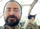 В боях за Украину от рук российских оккупантов погиб украинский воин Вячеслав Зайцев