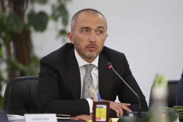 Андрей Пышный в 2014-19 годах возглавлял Ощадбанк.
