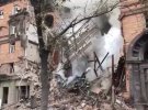 6 жовня російські окупанти зруйнували житловий будинок у Запоріжжі.