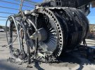 Депутатка побачила знищений російськими окупантами найбільший у світі транспортний літак "Мрія".