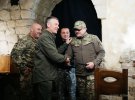 Групу очолив головнокомандувач генерал-лейтенант Вальдемарас Рупшис
