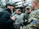 Представители иностранной делегации посетили населенные пункты Харьковской области, уволенные непосредственно силами 127-й Отдельной бригады ТРО ВСУ