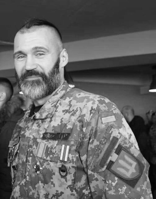 Український спортсмен Дмитро Захарчук загинув на війні