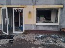 Ночью российская армия нанесла ракетный удар по двум районам Харькова