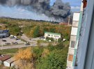 У тимчасово окупованому Донецьку 8 жовтня прогриміли потужні вибухи