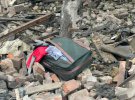Від російського обстрілу постраждали приватні будинки у центрі Слов’янська
