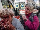 Показали нові фото ранкової атаки на Київ