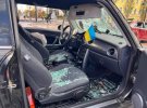 На фото наслідки російських терактів в українських містах вранці 10 жовтня.