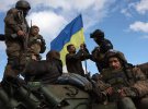 Вооруженные силы Украины в понедельник нанесли удары по российским оккупантам.