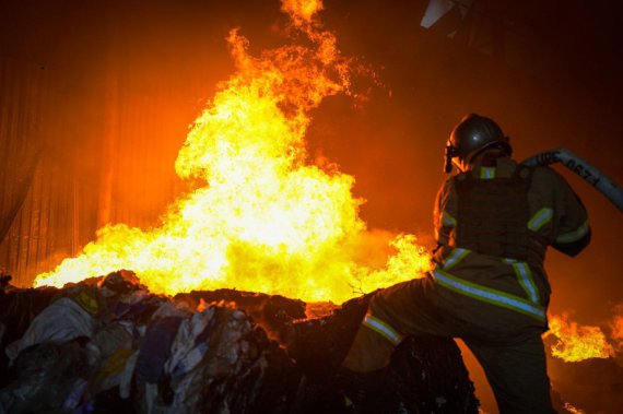 105 человек получили вчера ранения и различные травмы