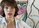 Милла Йовович эмоционально отреагировала на массированные ракетные обстрелы