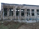 Последствия обстрелов Запорожья 11 октября