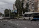 Зеленський показав наслідки російських ударів по Україні 