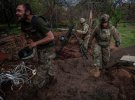 Мінометники та артилеристи з бригади "Холодний Яр" знищують окупантів та наближають перемогу