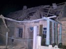 Враг всю ночь терроризировал Никопольский район
