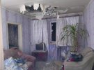 Враг всю ночь терроризировал Никопольский район