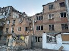 Вночі місто зазнало масованого обстрілу ракетами типу С-300