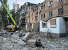 Вночі місто зазнало масованого обстрілу ракетами типу С-300