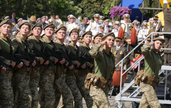 В этом году из-за российского вторжения День защитников и защитниц Украины имеет особое значение