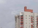 Російська ракета впала на будинок у Бєлгороді 