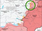 Российские силы все больше деградируют, удерживая относительно небольшие и незначительные населенные пункты по всей Донецкой области, особенно в районе Бахмута