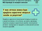 Вже листопада в Україні запрацює електронний рецепт на наркотичні та психотропні препарати: що потрібно знати
