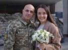 Понад 1,3 тис. пар зареєстрували шлюби в Україні 14 жовтня