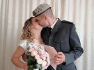 Более 1,3 тыс. пар зарегистрировали браки в Украине 14 октября