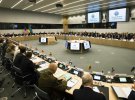 12 октября в Брюсселе состоялась шестая встреча Контактной группы по обороне Украины в формате "Рамштайн". Во встрече приняли участие представители почти 50 стран. 