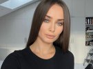 Акторка Ксенія Мішина заінтригувала фанів букетом квітів