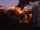 16 октября в российском городе Ейске военный самолет РФ упал на многоэтажный жилой дом.