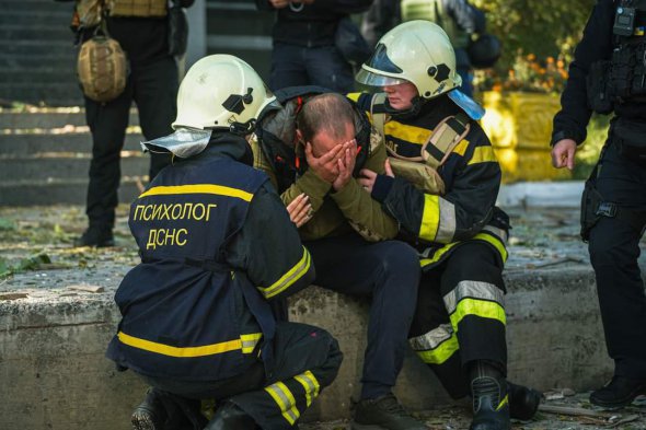 Дом после атаки дрона не подлежит восстановлению