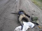 Мобілізовані росіяни збільшують статистику мертвих окупантів.